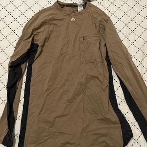 Bufwark Large Fire Resistant Shirt Large